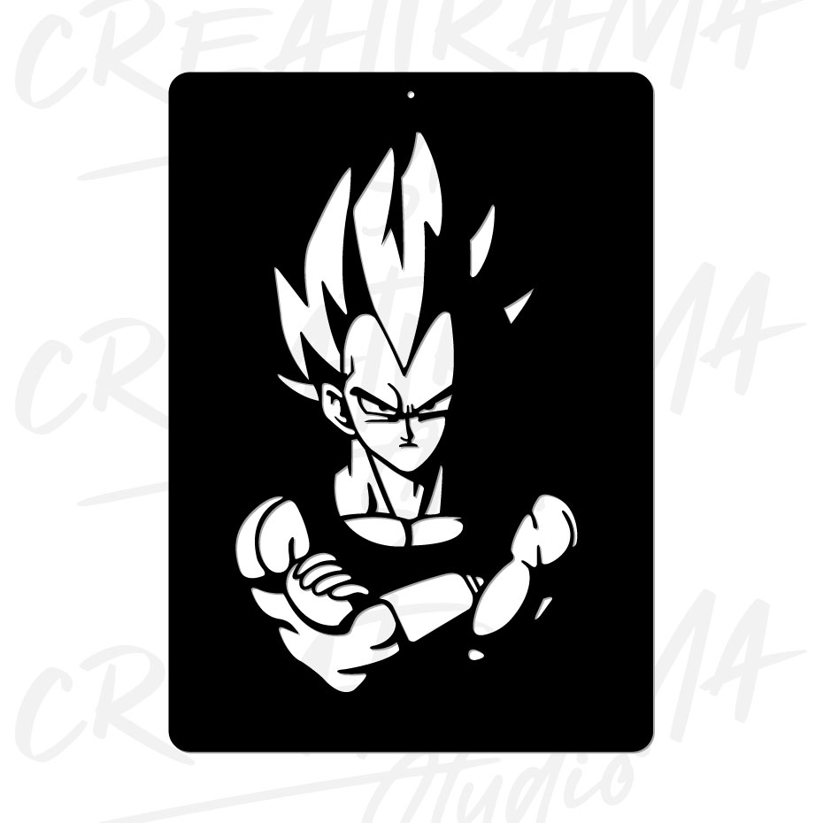 Vegeta - Creatirama Studio