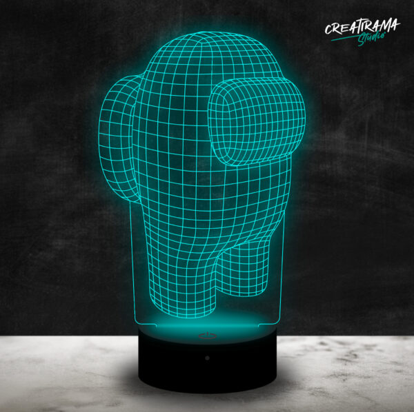 Among Us LED
