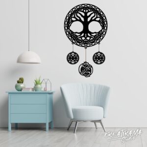 Celtic Dreamcatcher