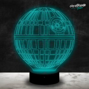 Death Star LED