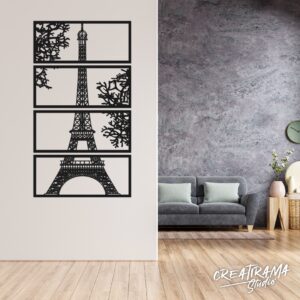 Eiffel Four