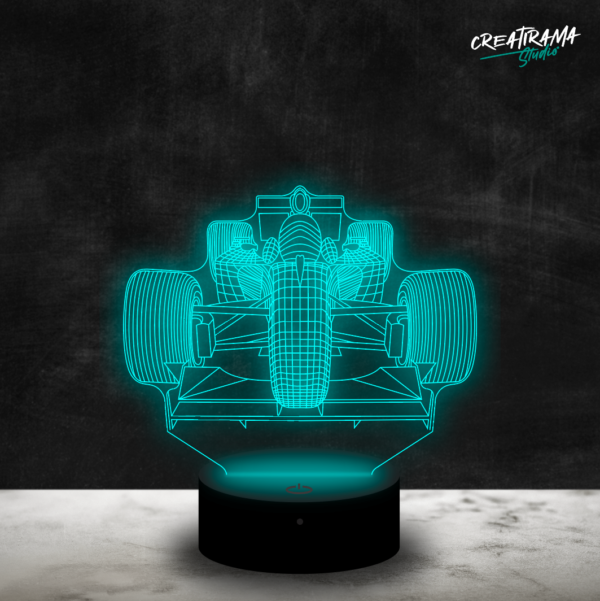 F1 Front