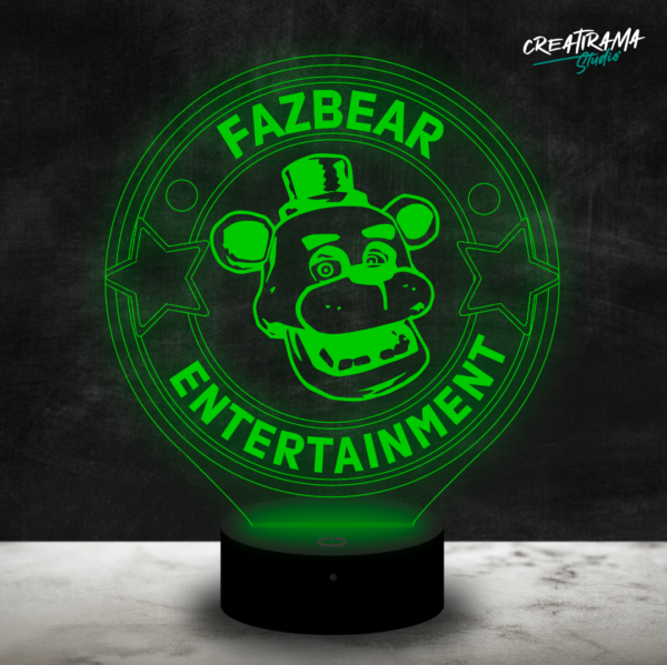 Five Nights at Freddys LED