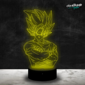 Super Goku LED