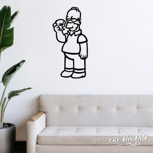 Homer Simpson