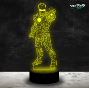 Iron Man LED