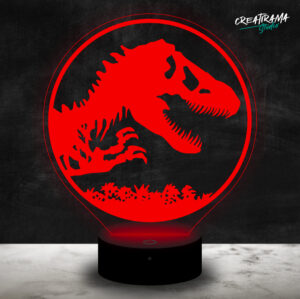 Jurassic Park LED