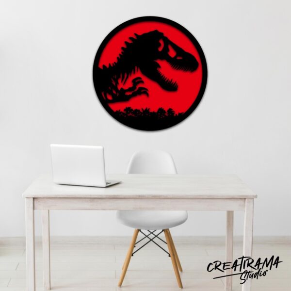 Jurassic Park 3D