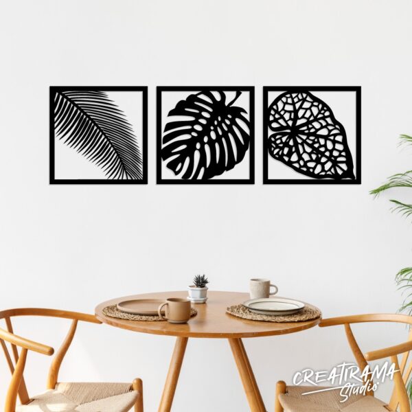 Leaves Trio
