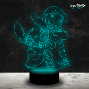 Lilo & Stitch LED