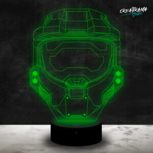 Master Chief LED