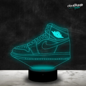 Nike Air Jordan LED