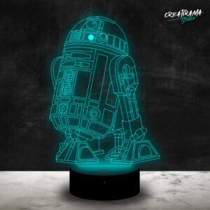 R2-D2 LED