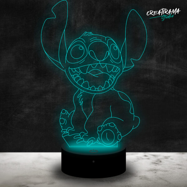 Stitch LED