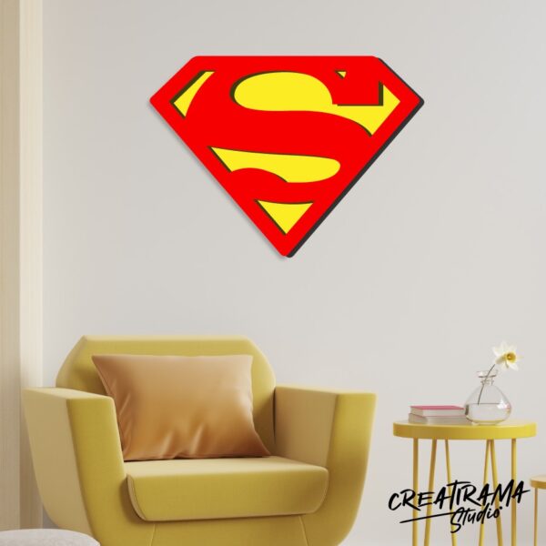 Superman 3D