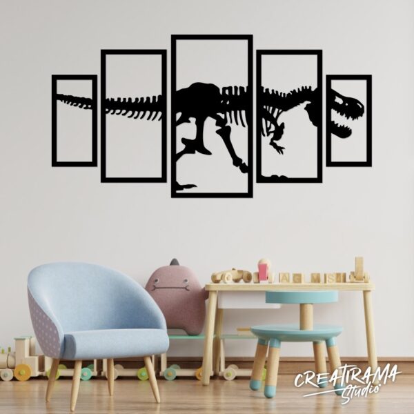 T-Rex Five