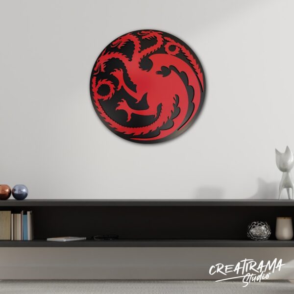 Targaryen 3D