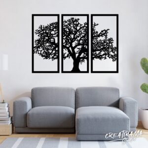 Tree Trio