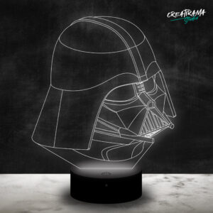 Darth Vader LED