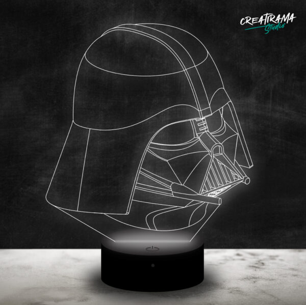 Darth Vader LED