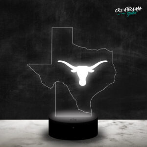 Longhorns LED