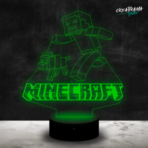 Minecraft LED