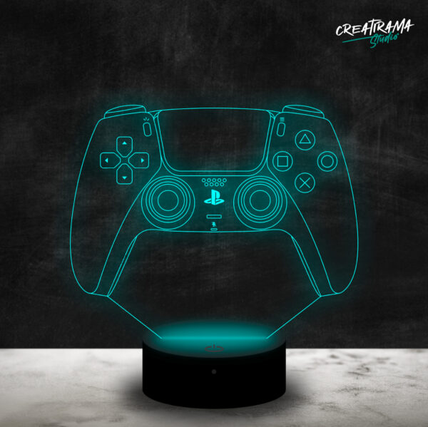 PS5 LED