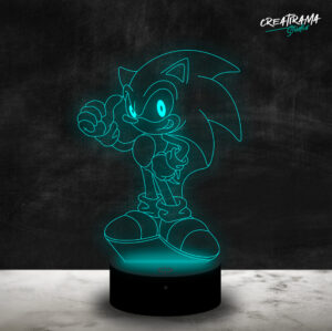 Sonic LED