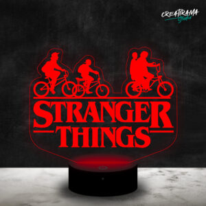 Stranger Things LED